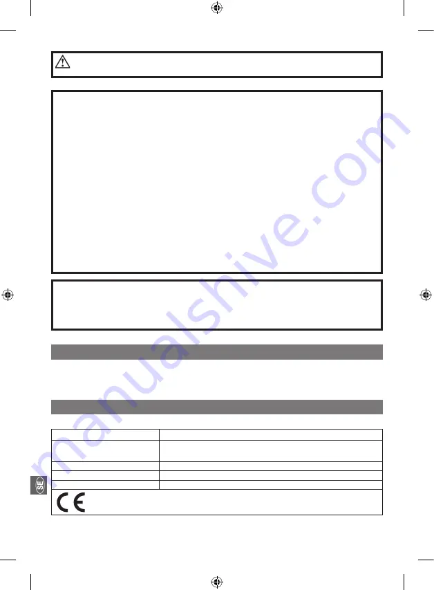 KERN MT-7702 Instruction Manual Download Page 44