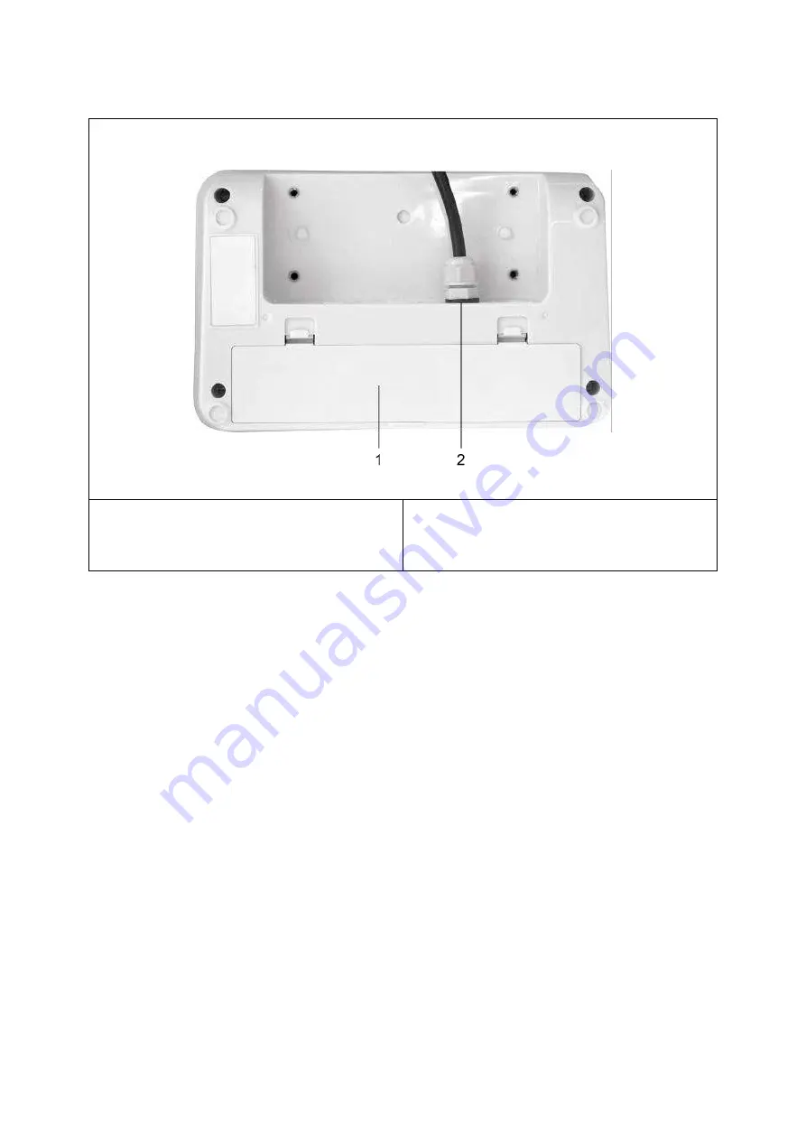 KERN MWB series Service Manual Download Page 6