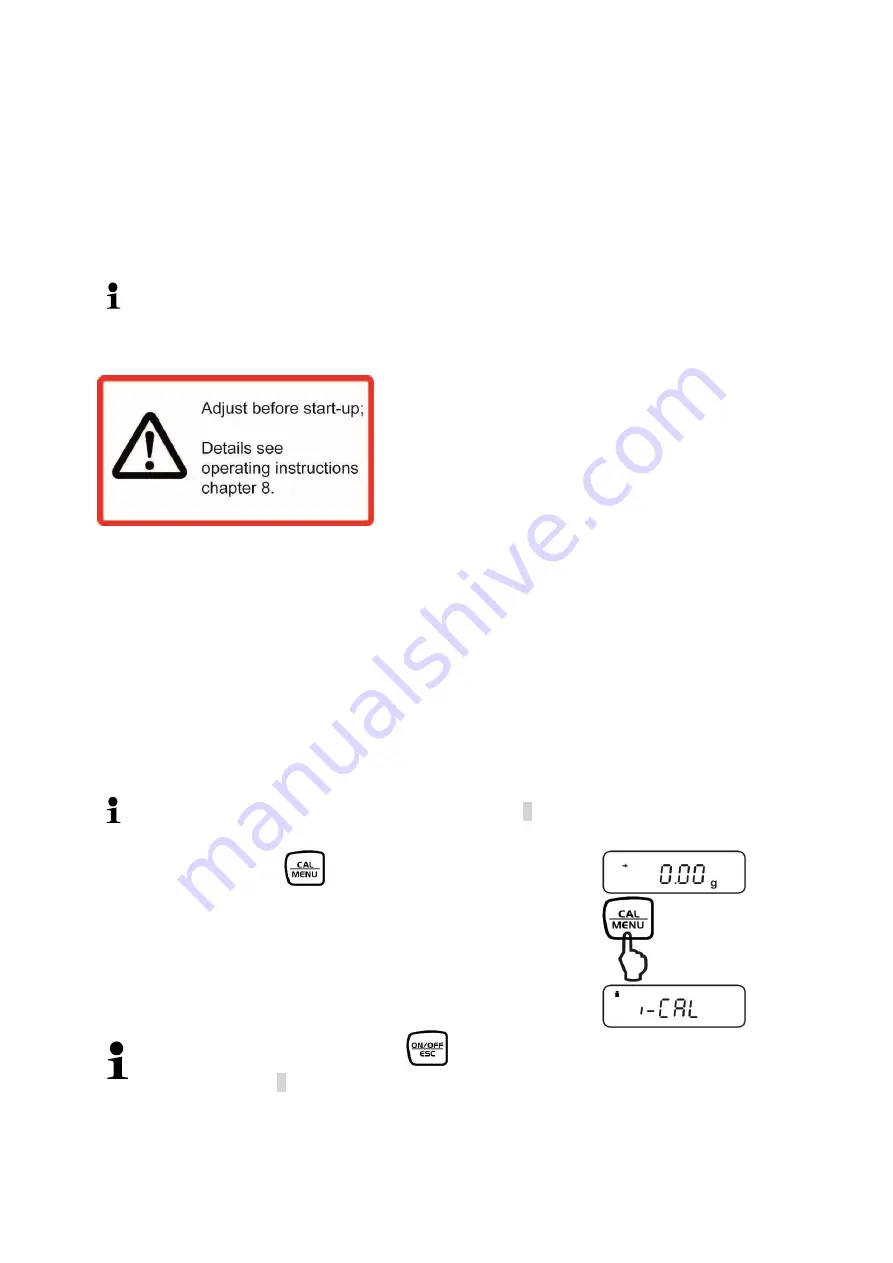 KERN PBJ-N Service Manual Download Page 20