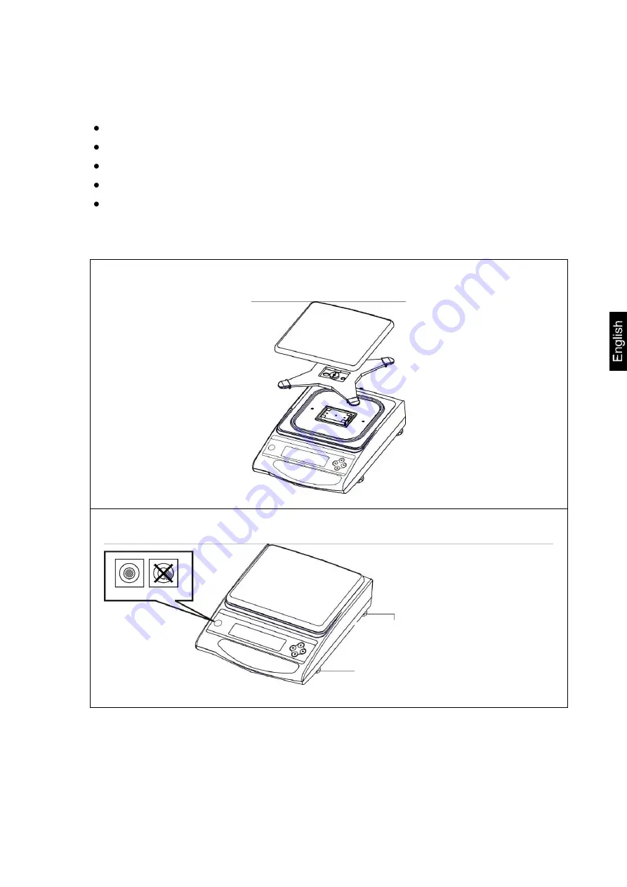 KERN PEJ 220-3M Operating Instruction Download Page 15