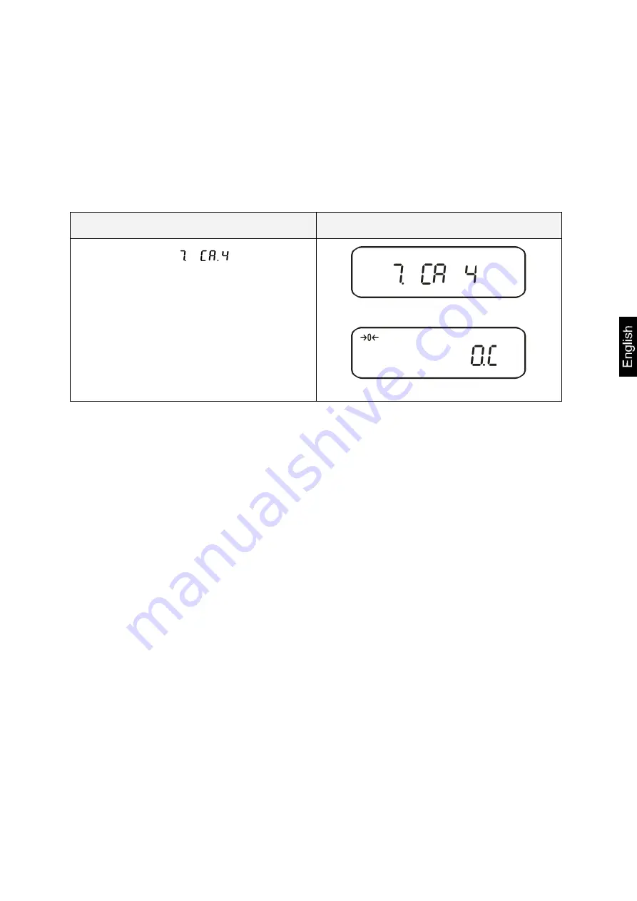 KERN PEJ 220-3M Operating Instruction Download Page 21