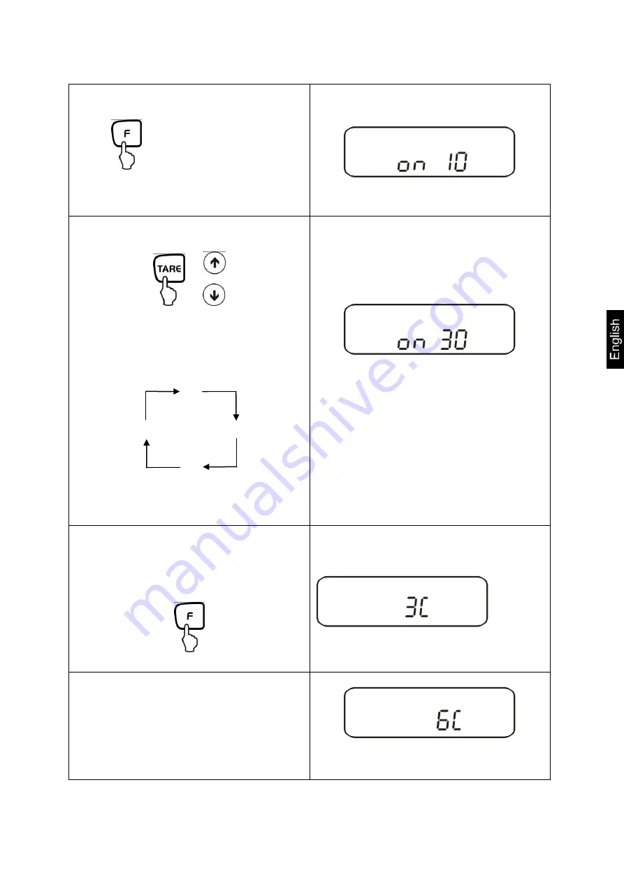 KERN PEJ 220-3M Operating Instruction Download Page 45