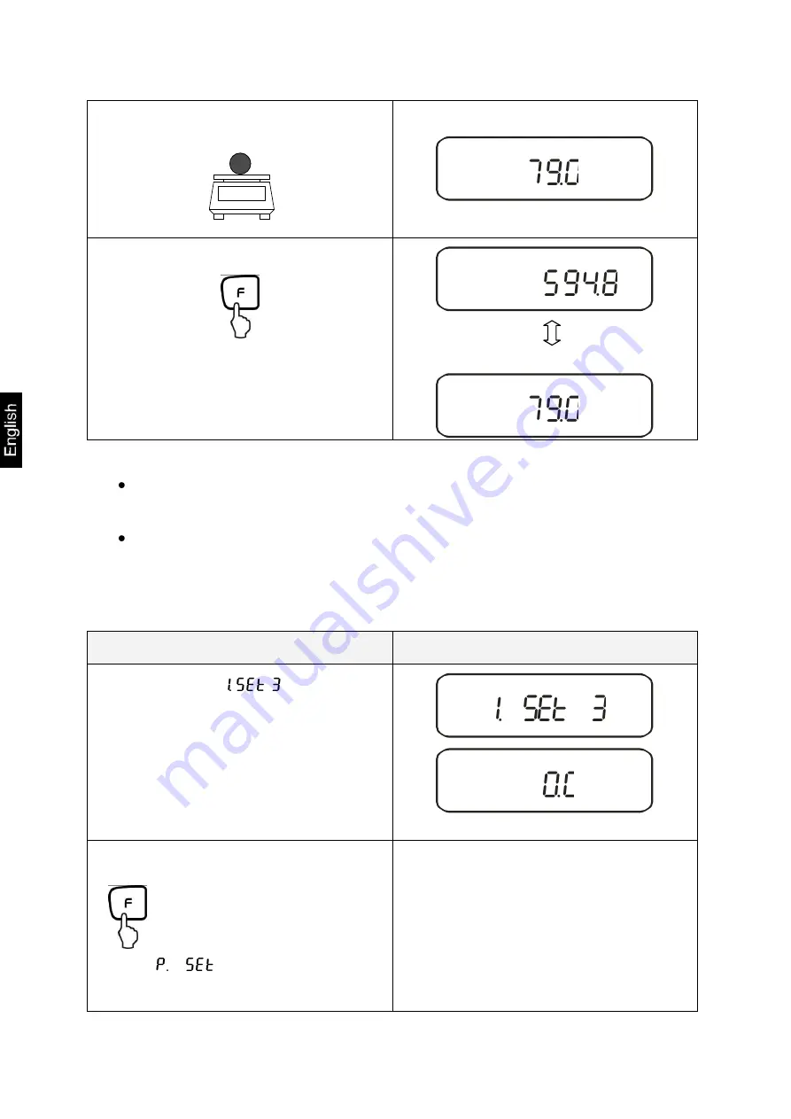 KERN PEJ 220-3M Operating Instruction Download Page 48