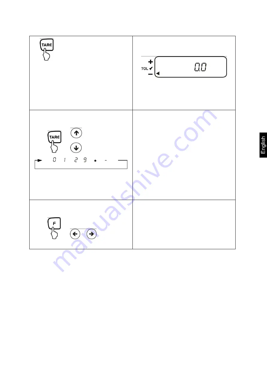 KERN PEJ 220-3M Operating Instruction Download Page 67