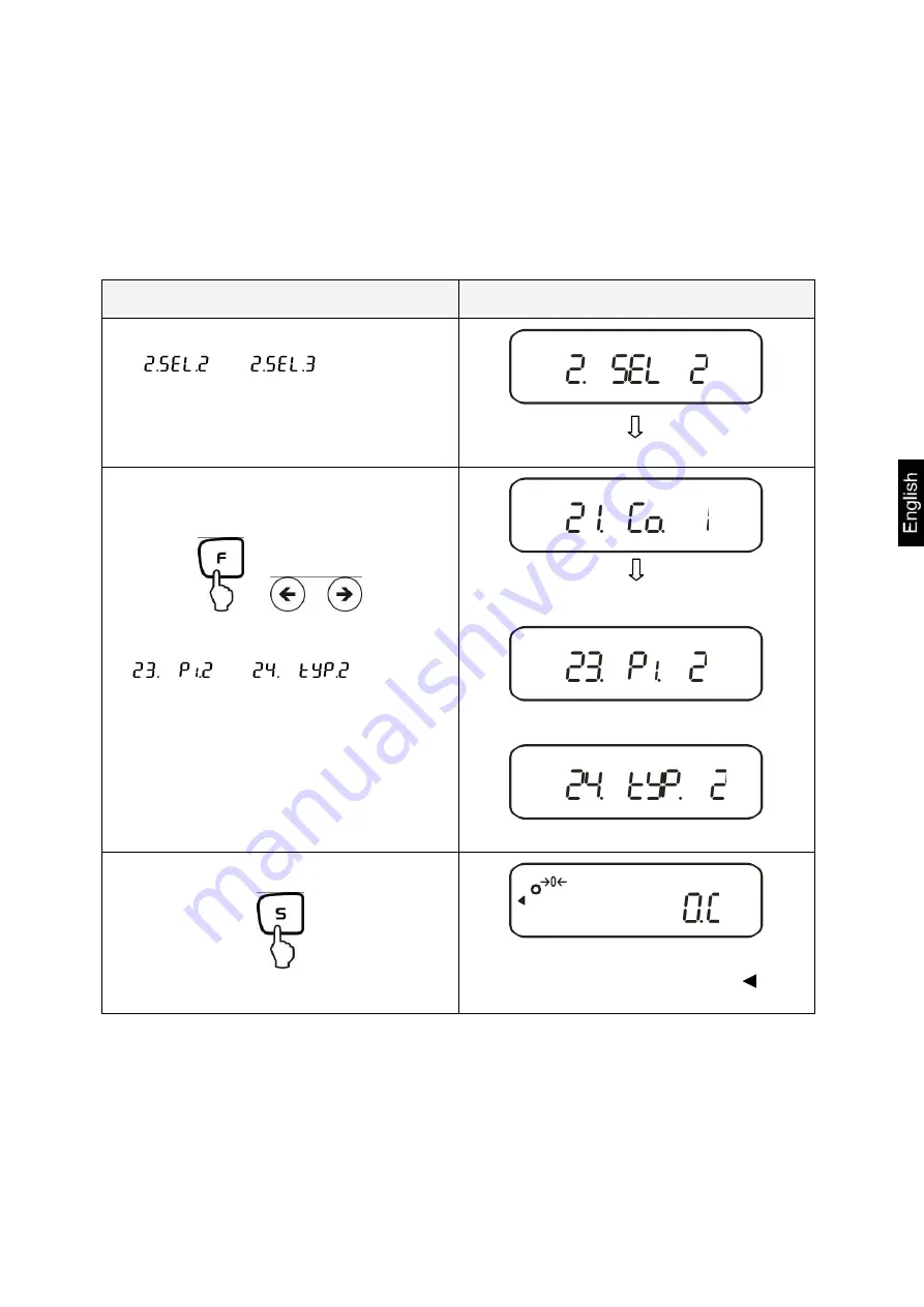 KERN PEJ 220-3M Operating Instruction Download Page 69