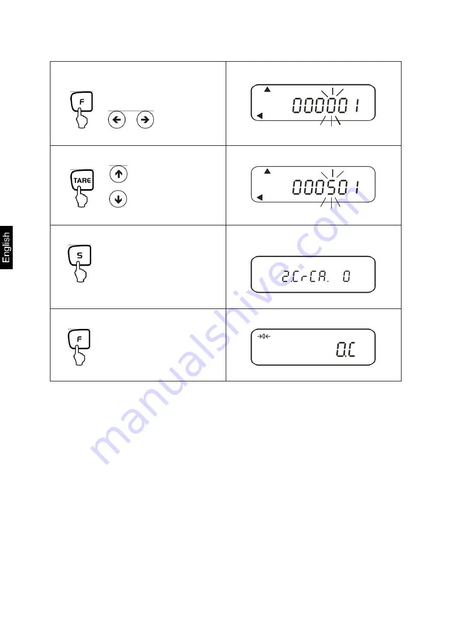 KERN PEJ 220-3M Operating Instruction Download Page 82