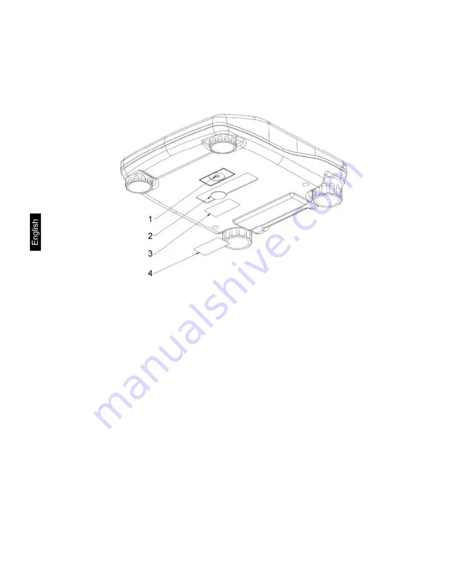 KERN PFB 120-3 Operating Manual Download Page 22