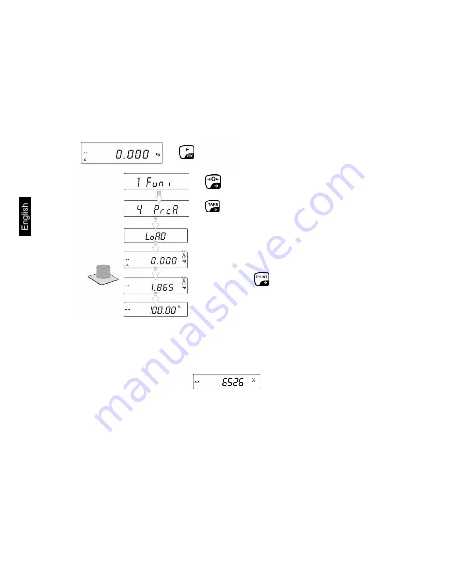 KERN PLB Operating Manual Download Page 40