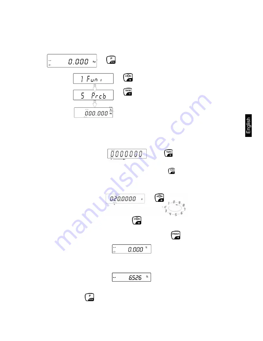 KERN PLB Operating Manual Download Page 41