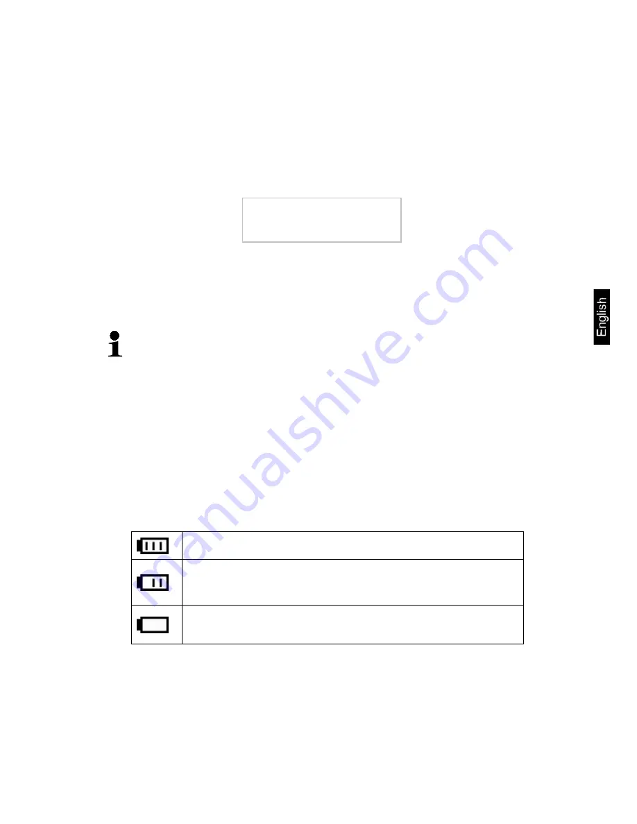 KERN PLJ 1200-3A Operating Manual Download Page 21