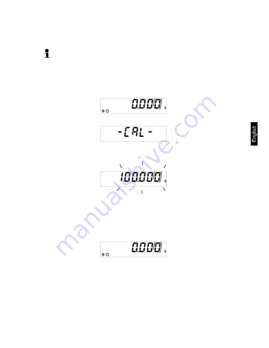 KERN PLJ 1200-3A Operating Manual Download Page 23