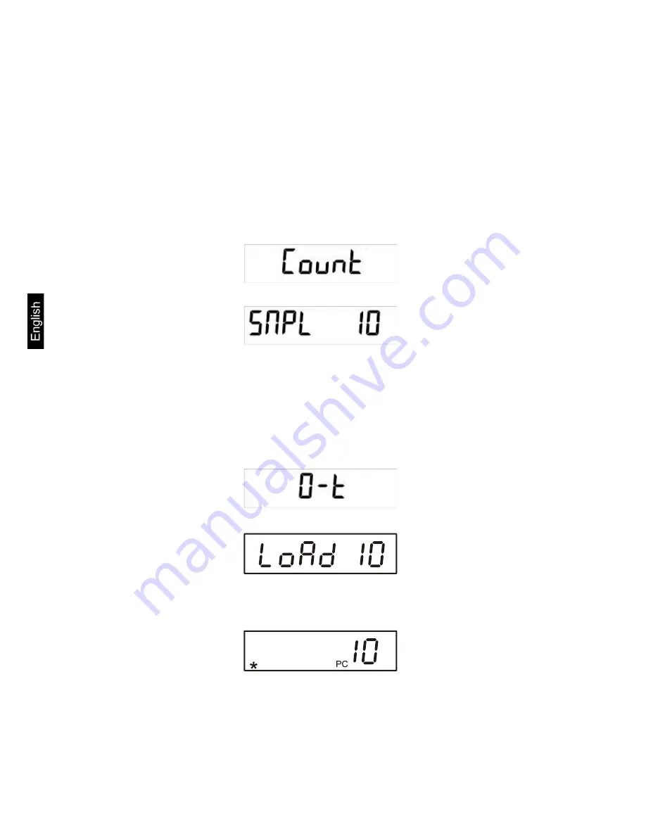 KERN PLJ 1200-3A Operating Manual Download Page 48