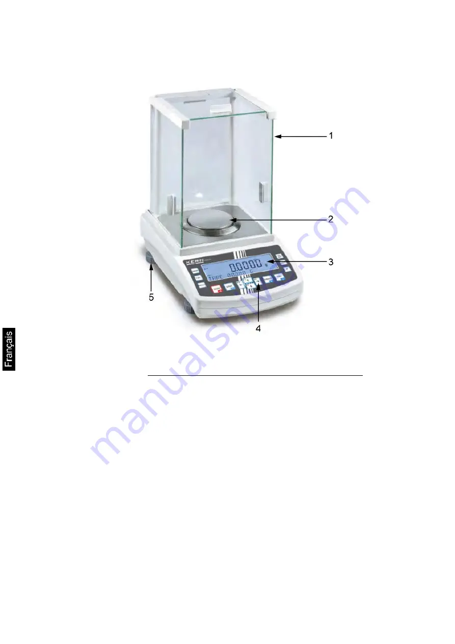 KERN PLJ 300-3CM Скачать руководство пользователя страница 354