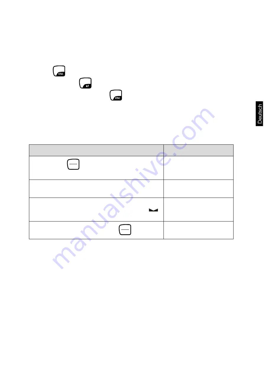 KERN PLJ 600-2GM Operating Instruction Download Page 23