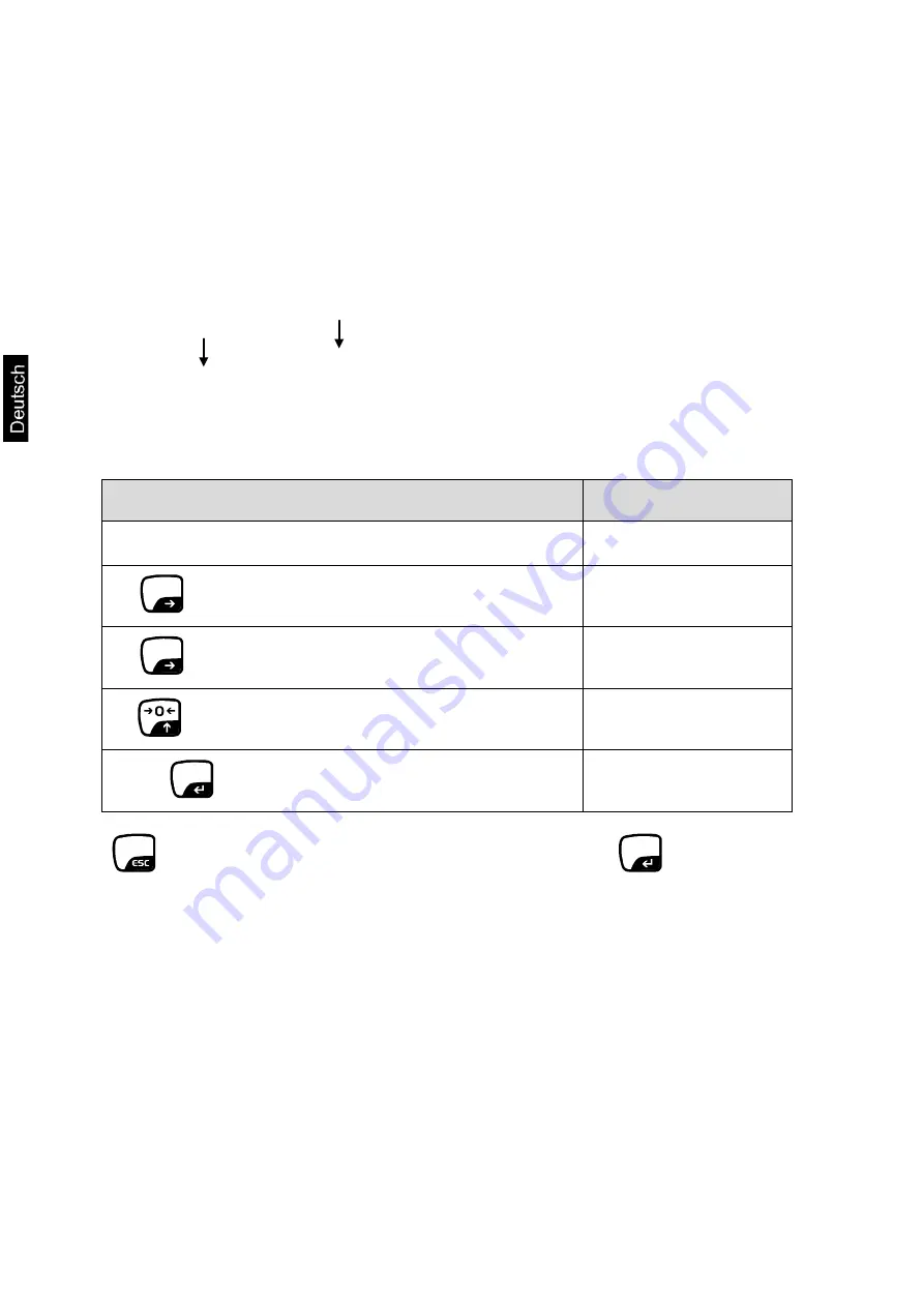 KERN PLJ 600-2GM Operating Instruction Download Page 34