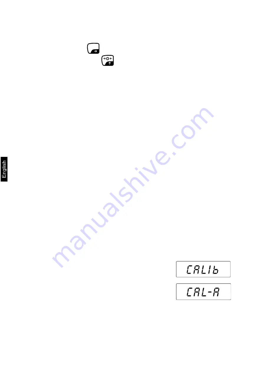 KERN PLJ 600-2GM Operating Instruction Download Page 70