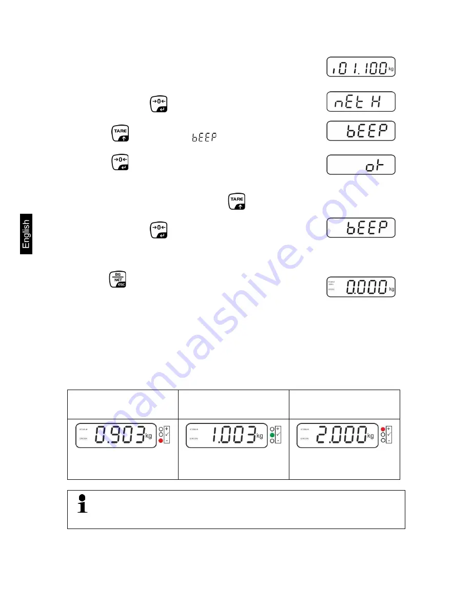 KERN SFB 100K-2HM Скачать руководство пользователя страница 32