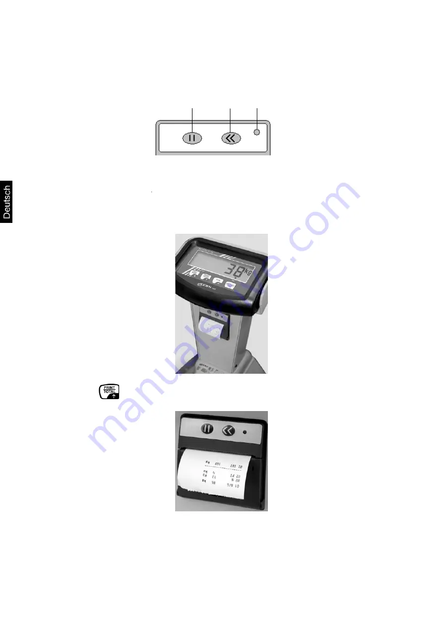 KERN VHB 2T1 Operating Instructions Manual Download Page 16