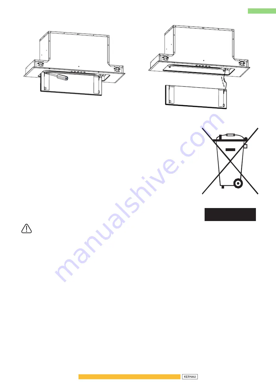 Kernau KBH 2060 B GLASS Instruction Manual Download Page 27