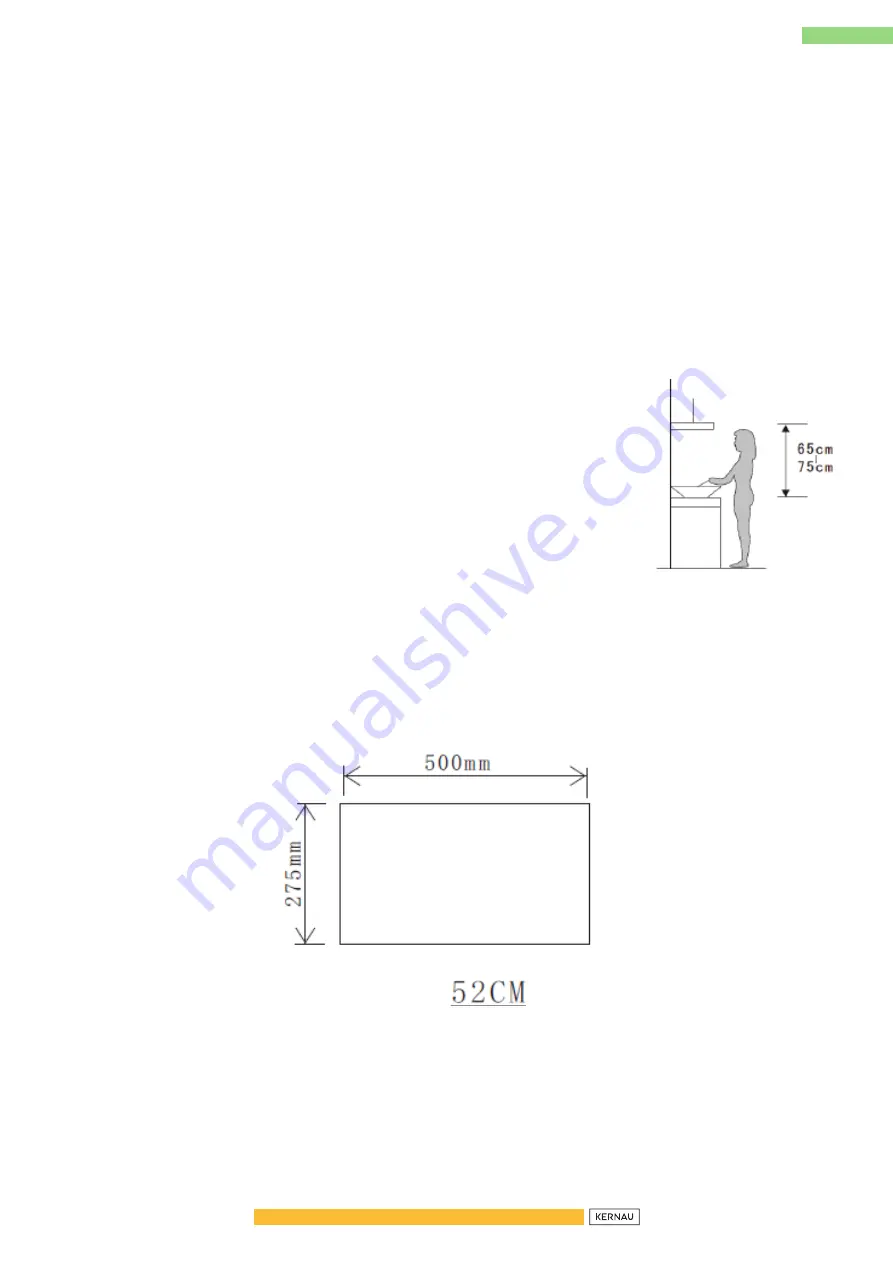 Kernau KBH 2060 B GLASS Instruction Manual Download Page 34