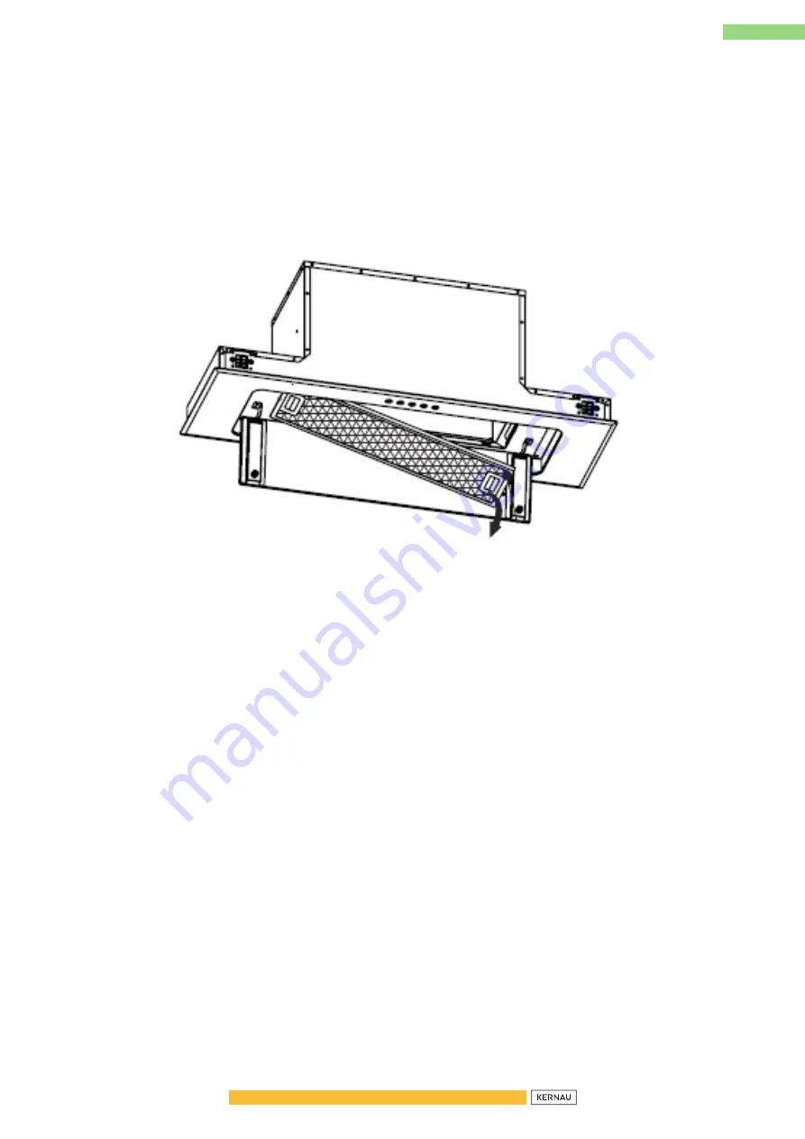 Kernau KBH 2060 B GLASS Instruction Manual Download Page 38