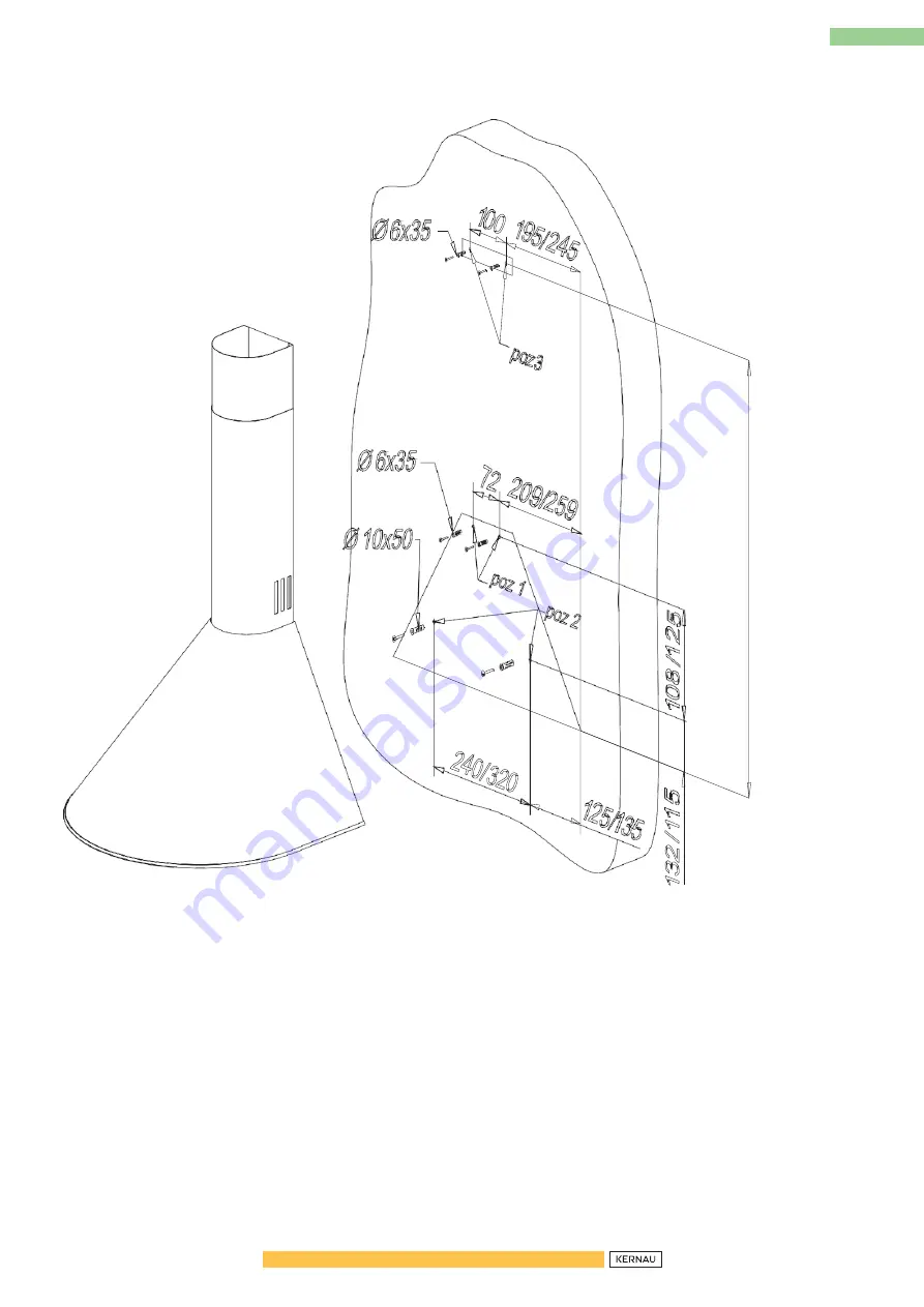 Kernau KCH 1261 X Скачать руководство пользователя страница 31