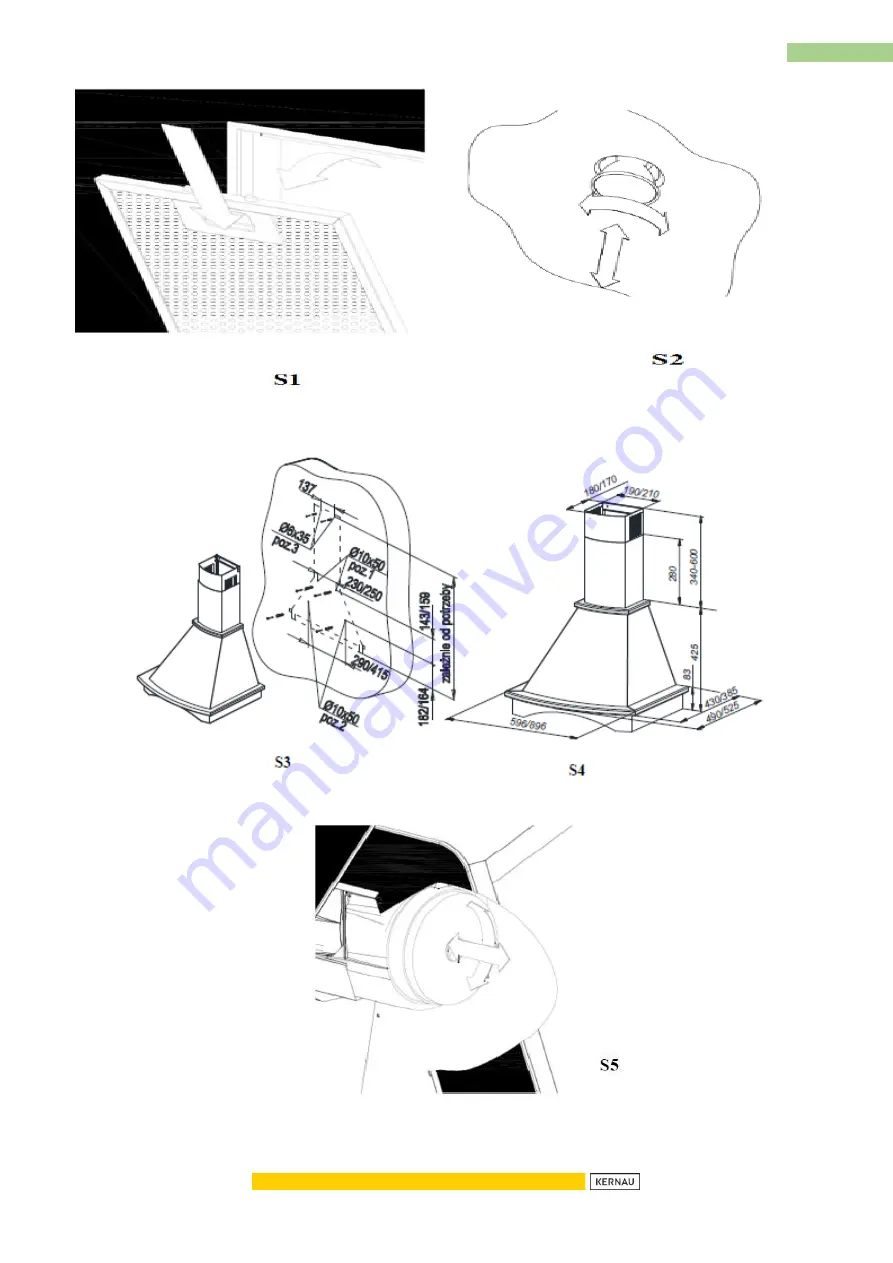 Kernau KCH 1861 NP Manual Instruction Download Page 29