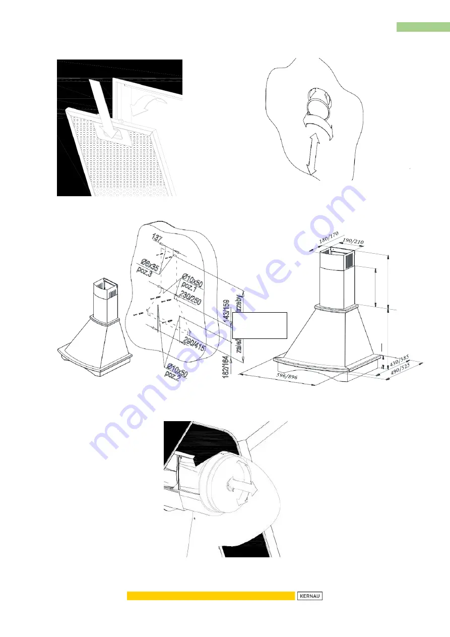 Kernau KCH 1861 NP Manual Instruction Download Page 37