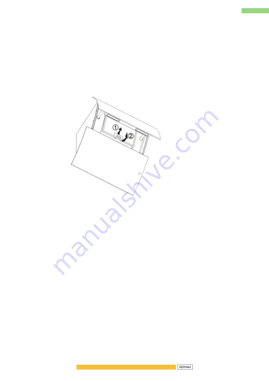 Kernau KCH 5560 B AUTOMATIC Instruction Manual Download Page 15