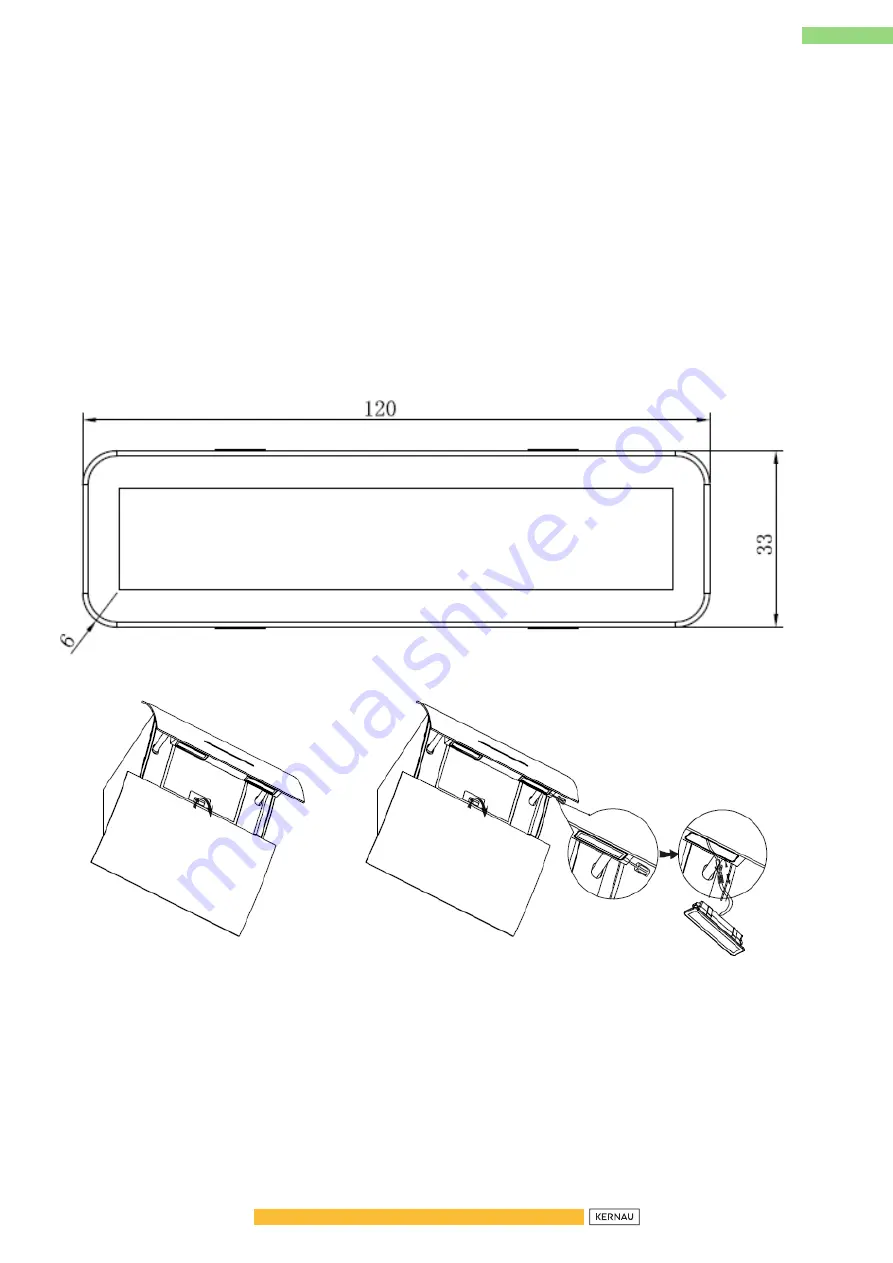 Kernau KCH 5560 B AUTOMATIC Instruction Manual Download Page 49