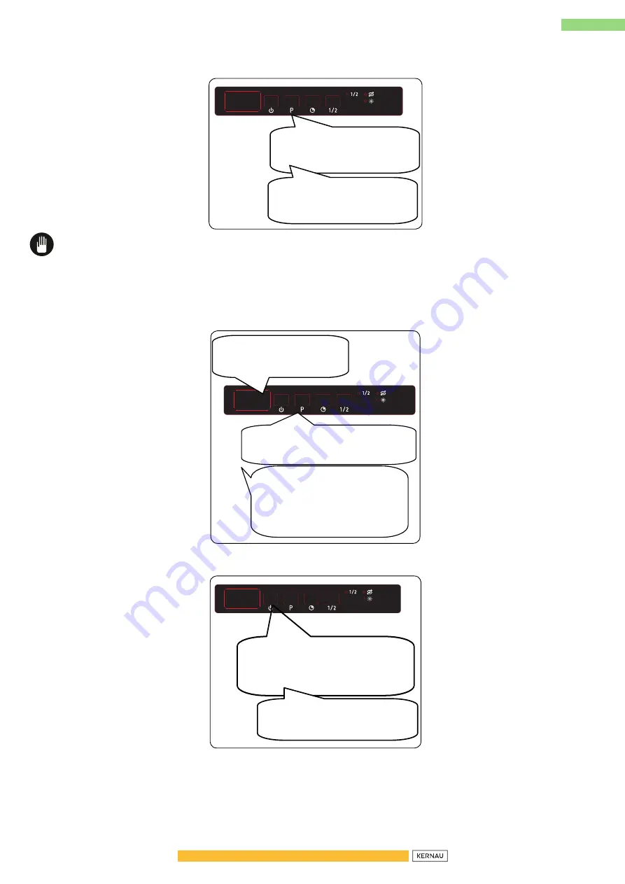 Kernau KDI 4643 User Manual Download Page 21