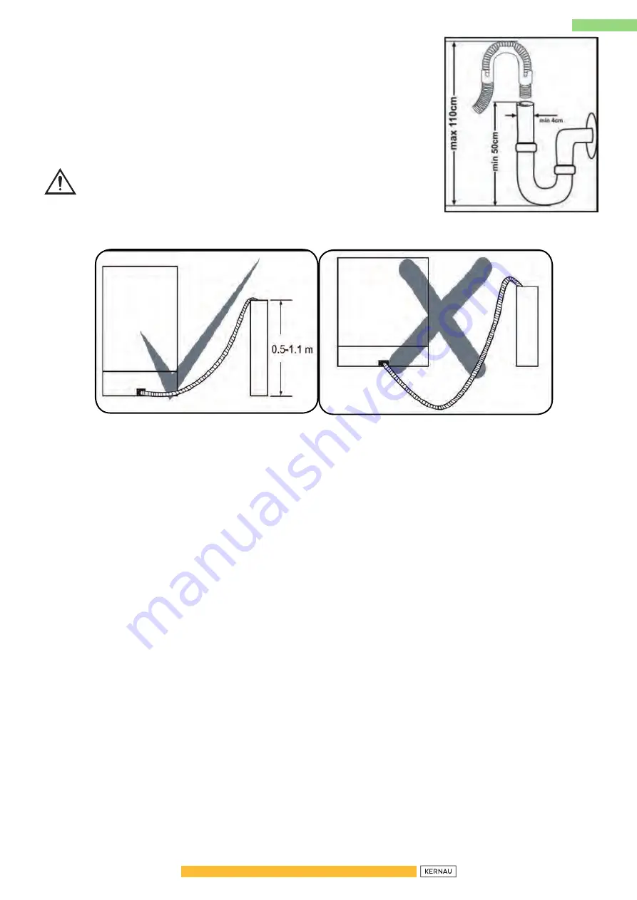 Kernau KDI 4643 User Manual Download Page 62