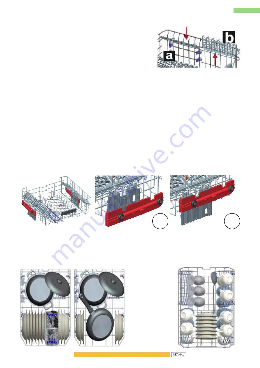 Kernau KDI 4853 Скачать руководство пользователя страница 18