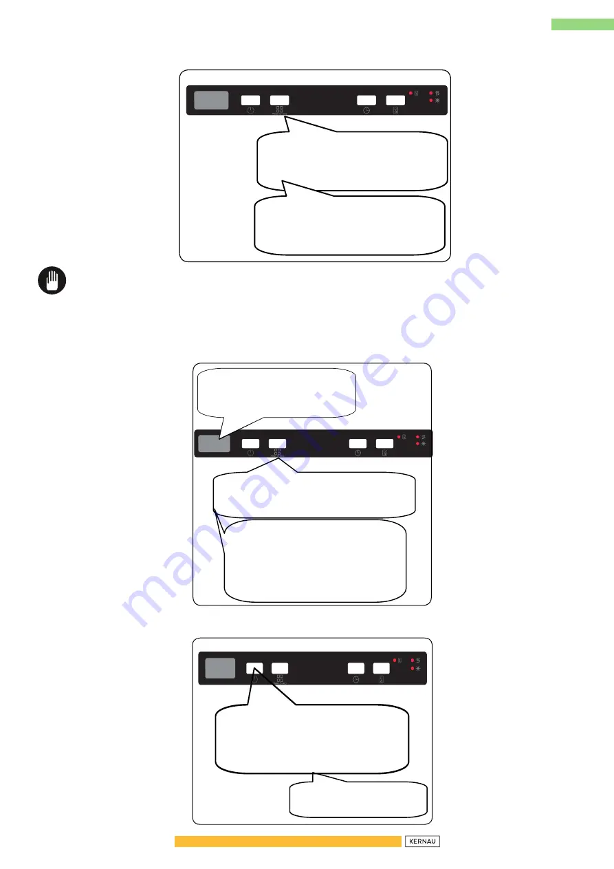 Kernau KDI 6543 User Manual Download Page 47