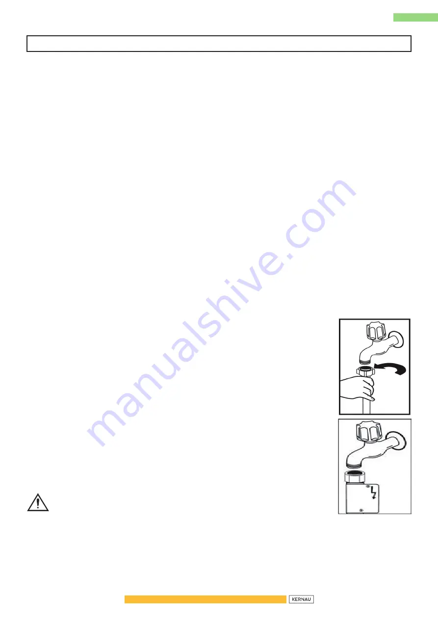 Kernau KDI 6543 User Manual Download Page 61