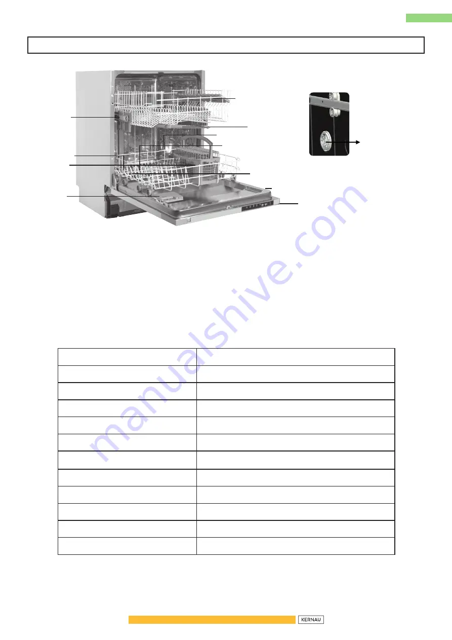 Kernau KDI 6543 User Manual Download Page 84