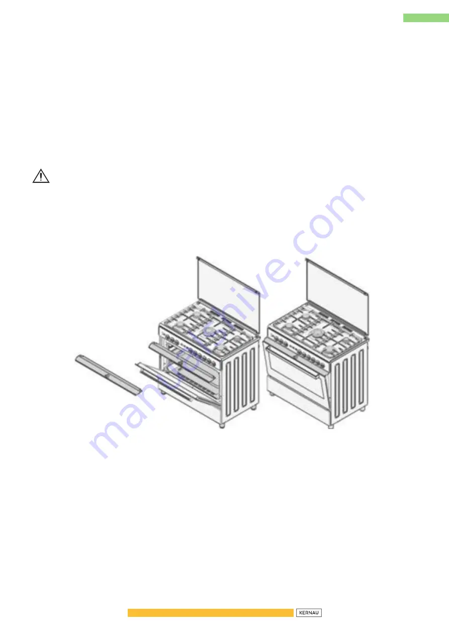 Kernau KFC 90093.1 GE CI X Operation Manual Download Page 97