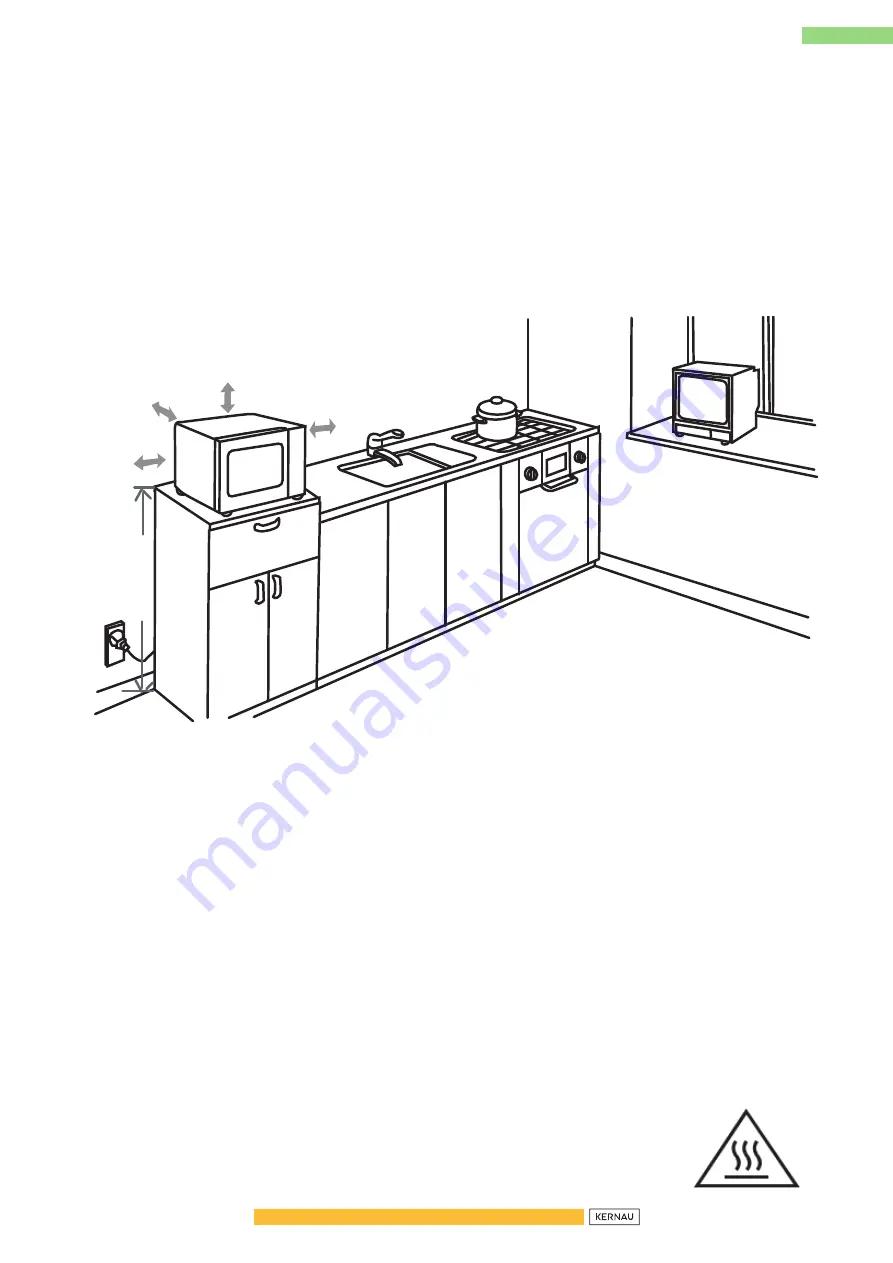 Kernau KFMO 231 EGS Instruction Manual Download Page 43