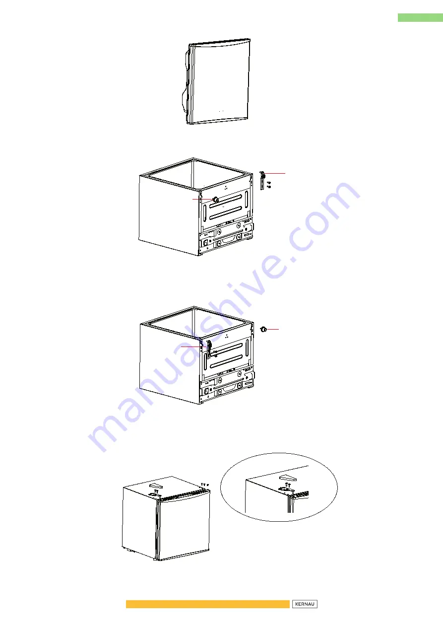 Kernau KFR 04242 W User Manual Download Page 64