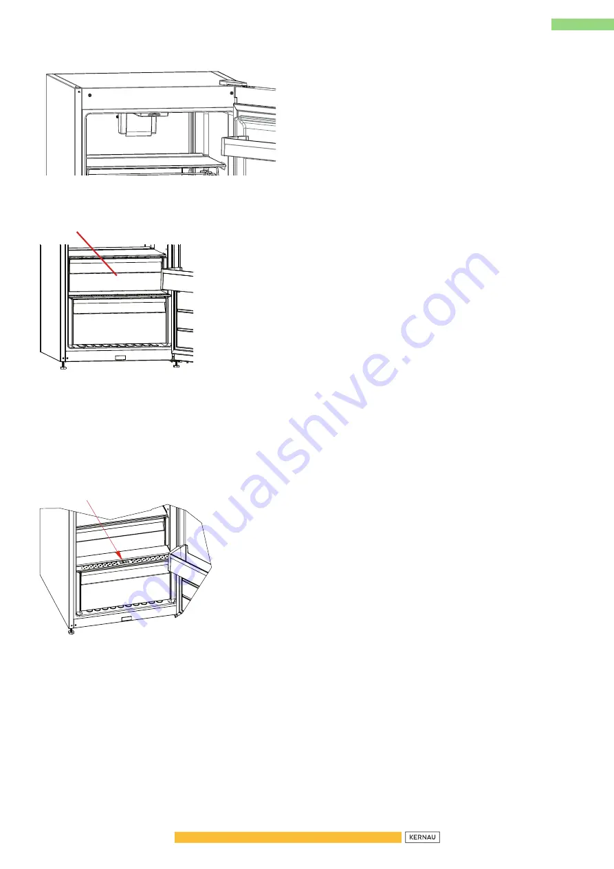 Kernau KFR 18262 W Instruction Booklet Download Page 12