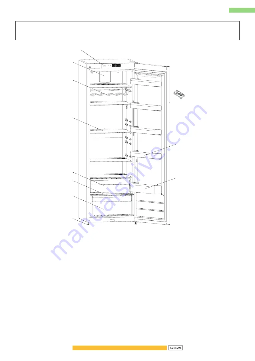 Kernau KFR 18262 W Instruction Booklet Download Page 34