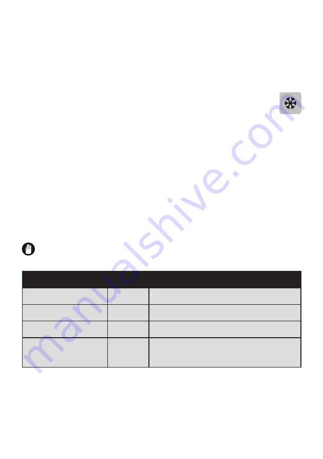 Kernau KFRC 18162.1 NF IX User Manual Download Page 11