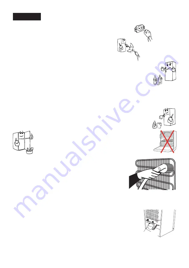 Kernau KFRC 18162.1 NF IX User Manual Download Page 21