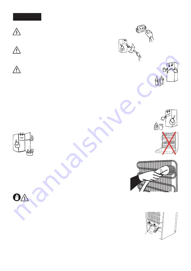 Kernau KFRC 18162.1 NF IX User Manual Download Page 45