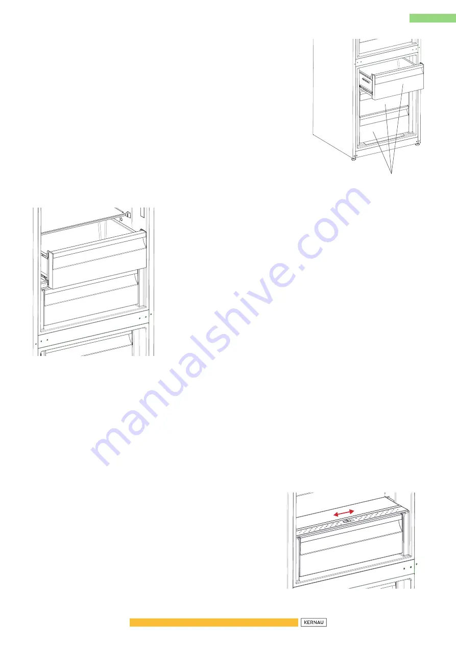 Kernau KFRC 18162 NF IX User Manual Download Page 88