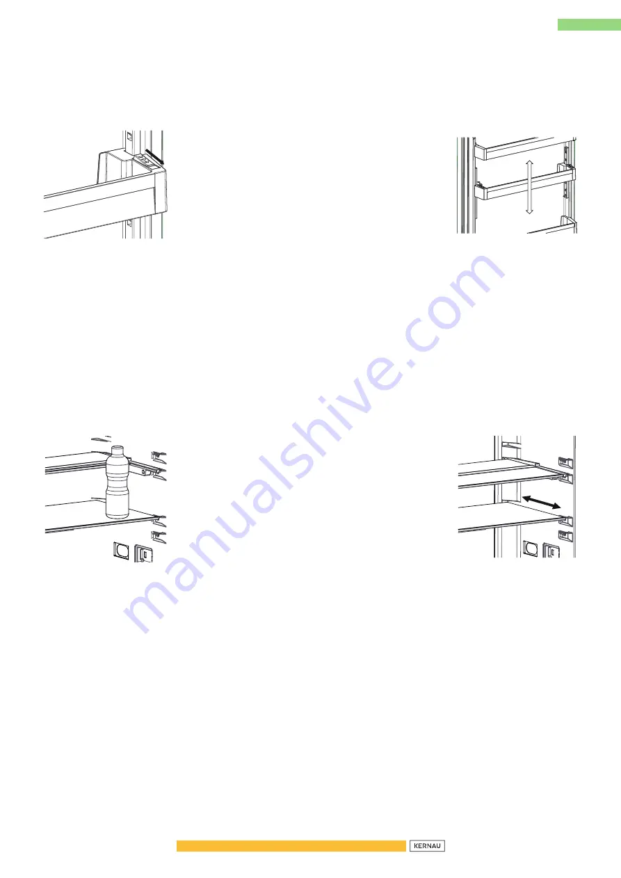 Kernau KFRC 18162 NF IX User Manual Download Page 89