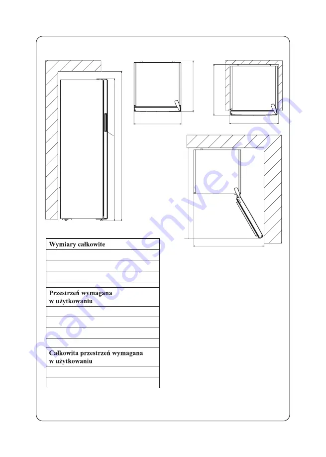 Kernau KFUF 14152 NF W Скачать руководство пользователя страница 9