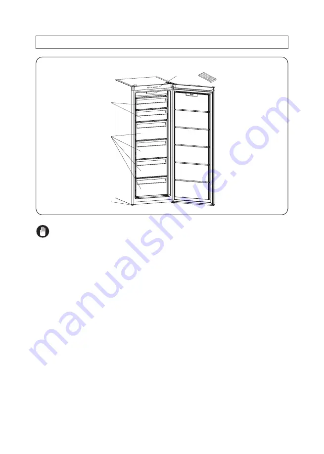 Kernau KFUF 14152 NF W User Manual Download Page 30