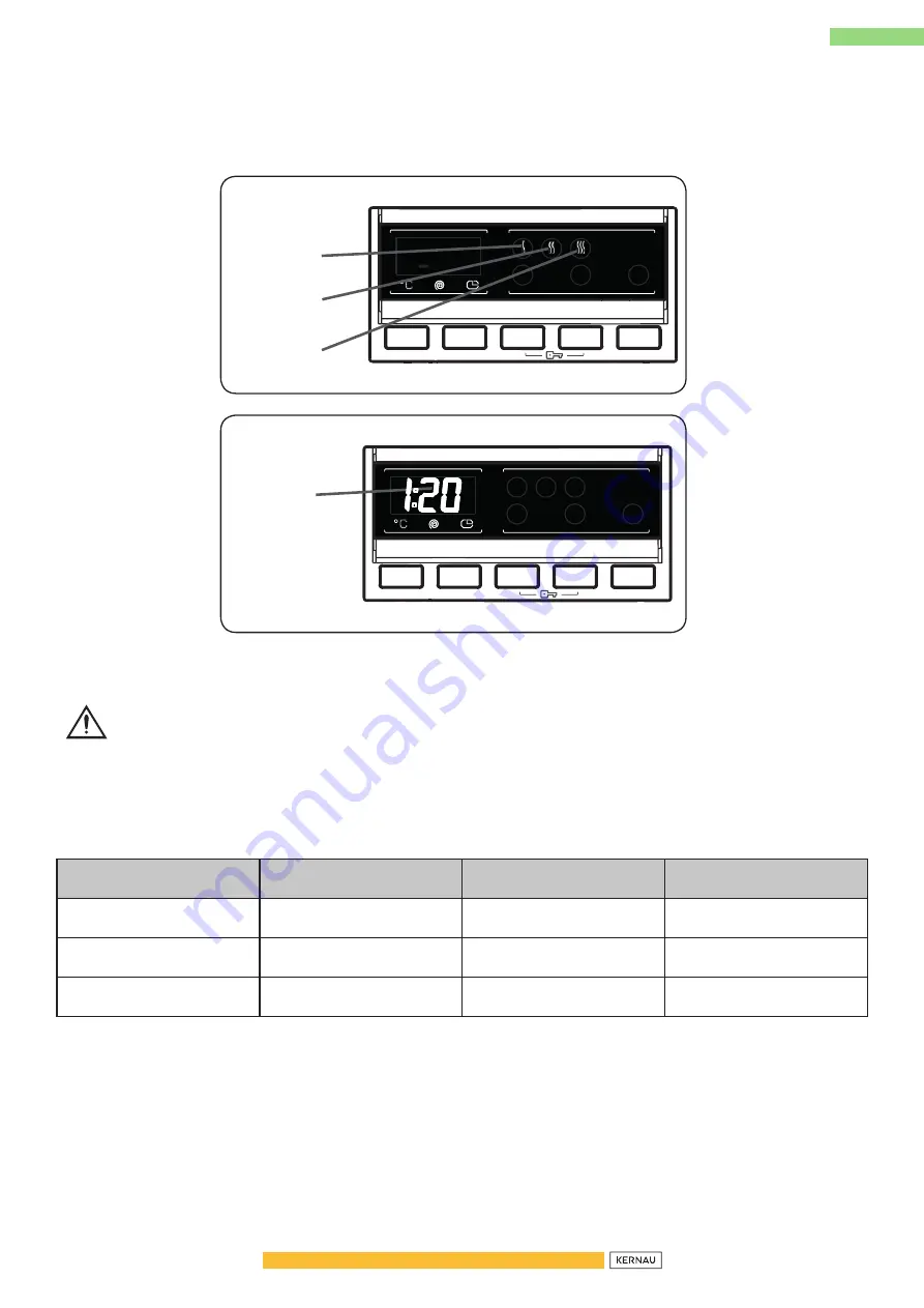 Kernau KFWD 8656144 User Manual Download Page 65