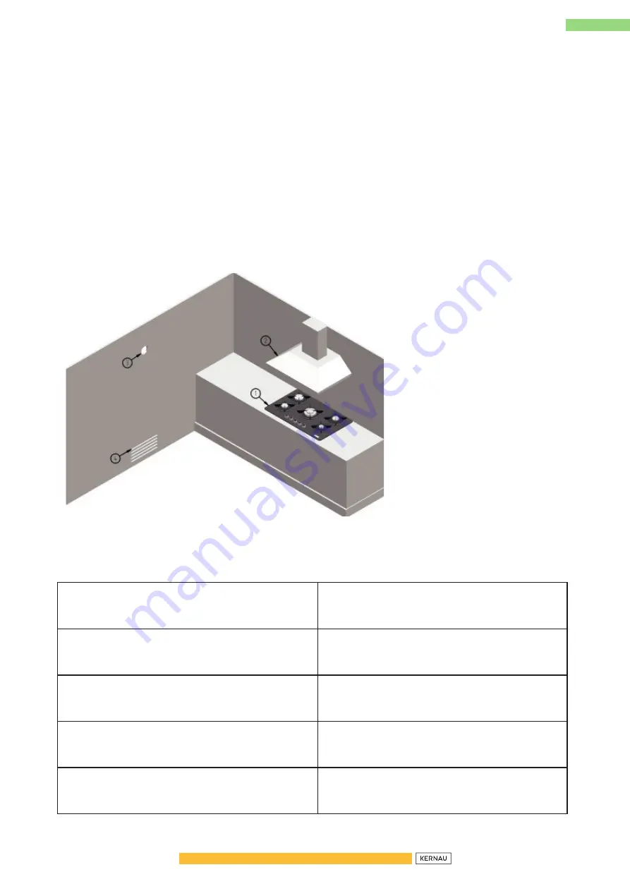 Kernau KGH 6422 CI X User Manual Download Page 41